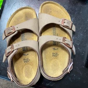 Kids Birkenstock sandals
